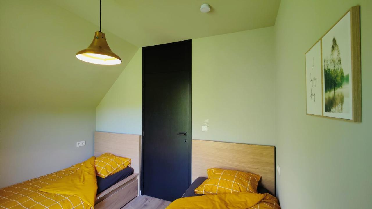 Moere Dijk Villa Koekelare Buitenkant foto